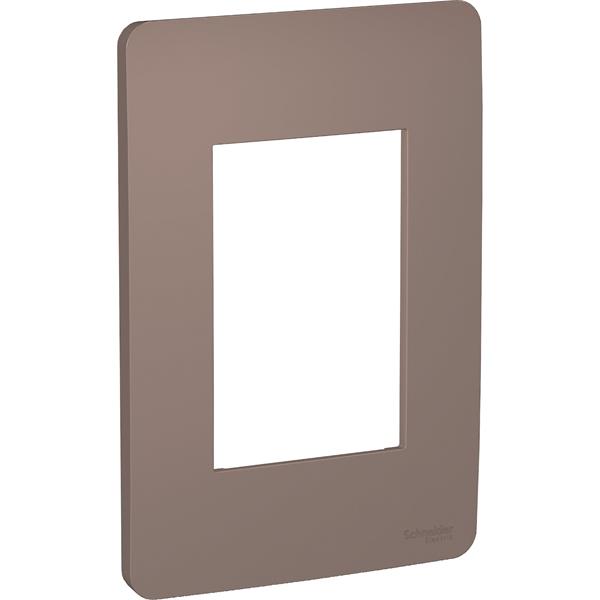 S730103264 - PLACA 4X2 3P - PLANET BROWN S730103264  13.50.081 