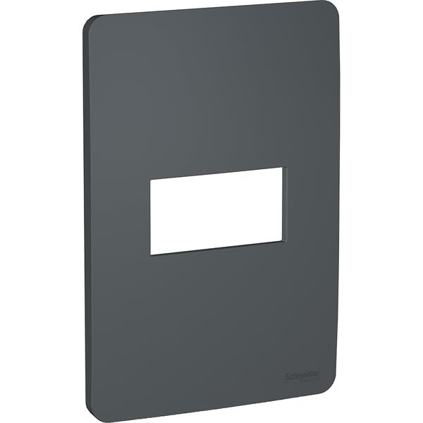 S730101294 - PLACA 4X2 1P STELLAR BLACK S730101294  13.50.099 