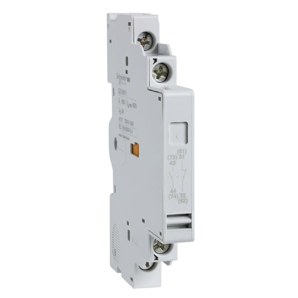 BLOCO CONTATO LATERAL GZ1AN11 GZ1AN11 21.81.450 