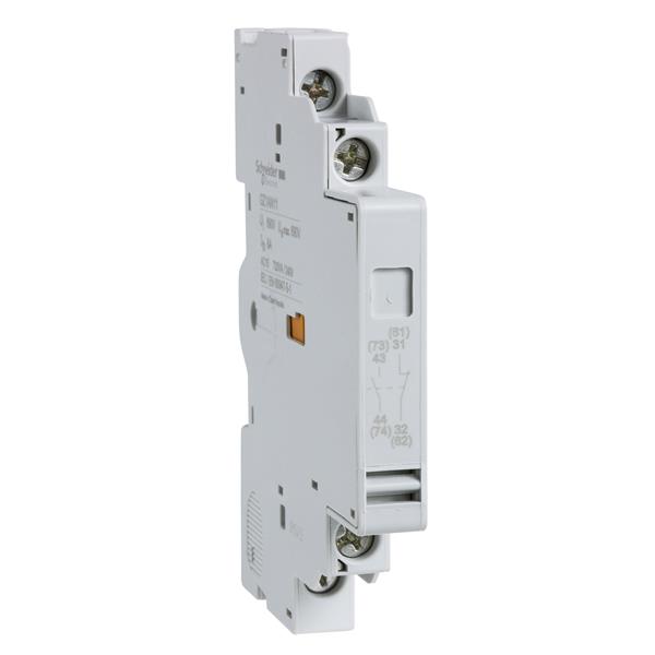 BLOCO CONTATO LATERAL GZ1AN11 GZ1AN11 21.81.450 
