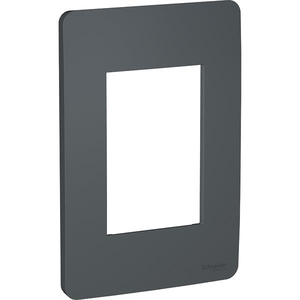 S730103294 - PLACA 4X2 3P STELLAR BLACK S730103294  13.50.101 