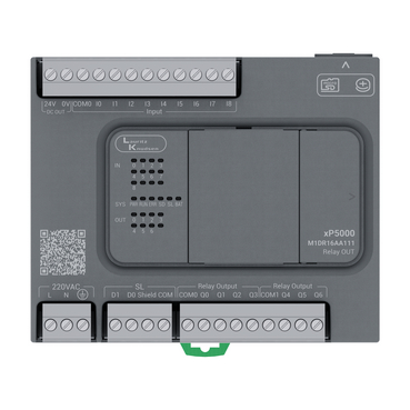 CONTROLADOR TM200C16R TM200C16R 21.82.308 