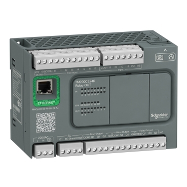 CONTROLADOR TM200CE24R TM200CE24R 21.82.310 