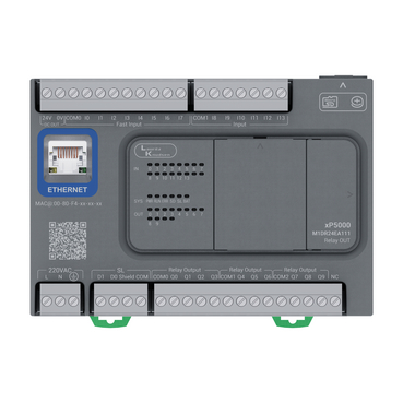 CONTROLADOR TM200C16T TM200C16T 21.82.323 