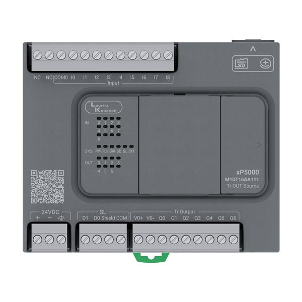 CONTROLADOR TM200CE24T TM200CE24T 21.82.325 