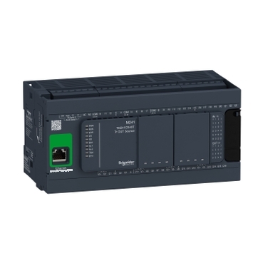 CONTROLADOR TM241CE40T TM241CE40T 21.82.400 