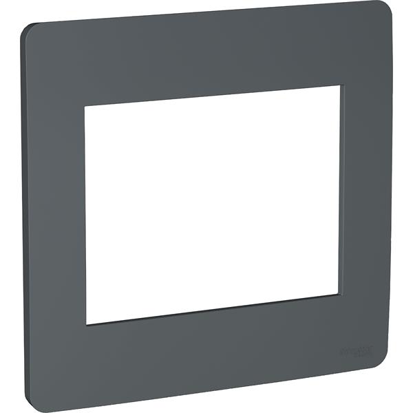 S730203294 - PLACA 4X4 6P STELLAR BLACK S730203294 13.50.109 