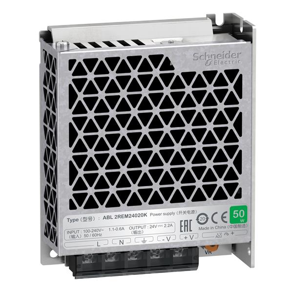 FONTE CHAVEADA 2,2 A 24V - ABL2REM24020K ABL2REM24020K 21.83.002 