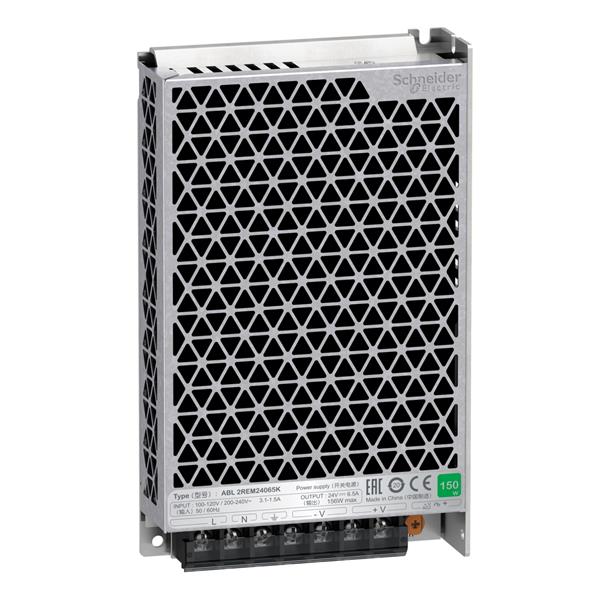 FONTE CHAVEADA 6,5 A 24V - ABL2REM24065K ABL2REM24065K 21.83.004 