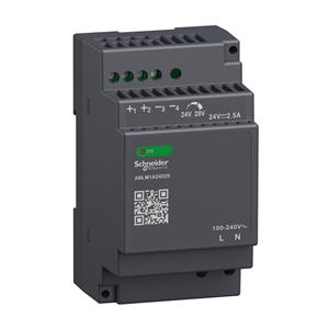 FONTE CHAVEADA 2,5A 24V - ABLM1A24025 ABLM1A24025 21.83.100