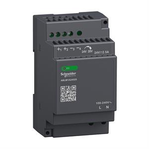 FONTE CHAVEADA 2,5 A 24V - ABLM1A24025 ABLM1A24025 21.83.100