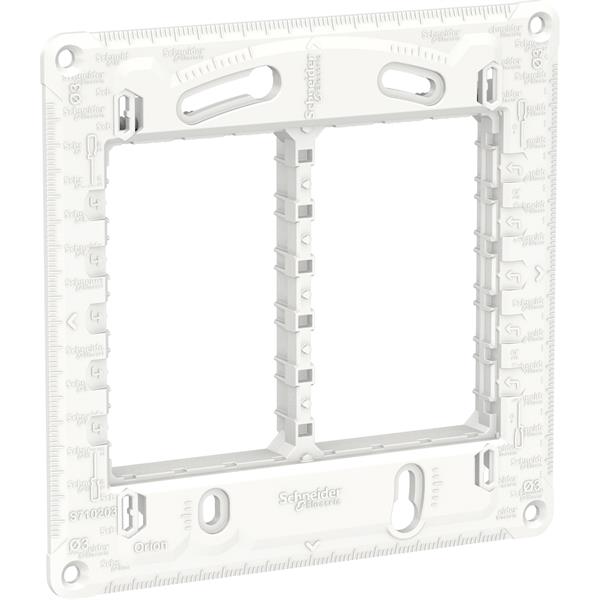 S71020324 - SUPORTE 4X4 P/6 MODULOS S71020324  13.50.117 
