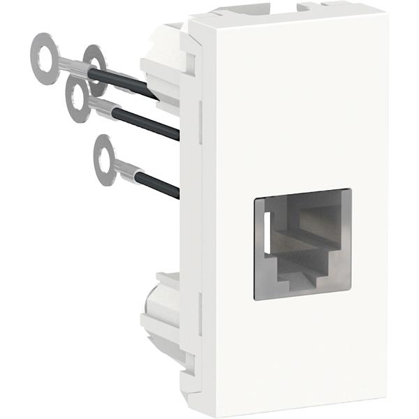 S70549104 - MODULO TOMADA RJ11 4F - BR S70549104  13.50.227 