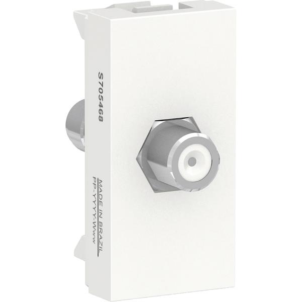 S70546804 - MODULO TOMADA TV - COAXIAL S70546804  13.50.230 