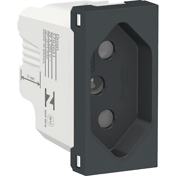 S70203194 - MODULO TOMADA 2P+T 20A - GR S70203194  13.50.419 