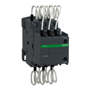 CONTATOR LC1DFKM7 - 6,7/12,5 KVAR LC1DFKM7 21.01.003 