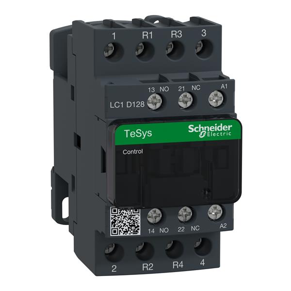 CONTATOR LC1D128F7 LC1D128F7 21.01.048 