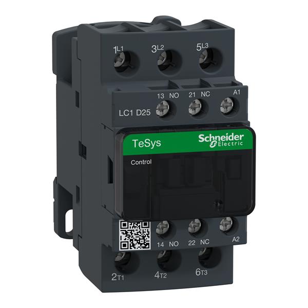 CONTATOR LC1D25B7 LC1D25B7 21.01.065 