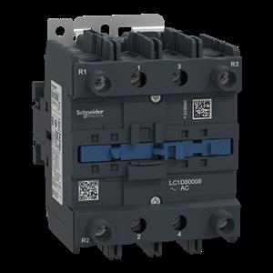 CONTATOR LC1D80008E7 LC1D80008E7 21.01.216 