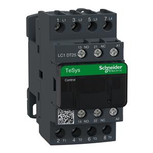 CONTATOR LC1DT25F7 LC1DT25F7 21.01.249 