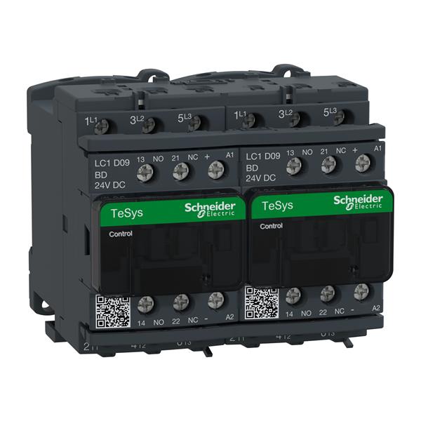 CONTATOR LC2D09BD LC2D09BD 21.01.403 