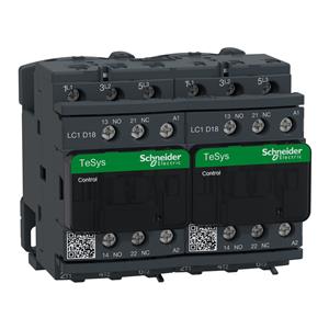 CONTATOR LC2D18B7 LC2D18B7 21.01.410 