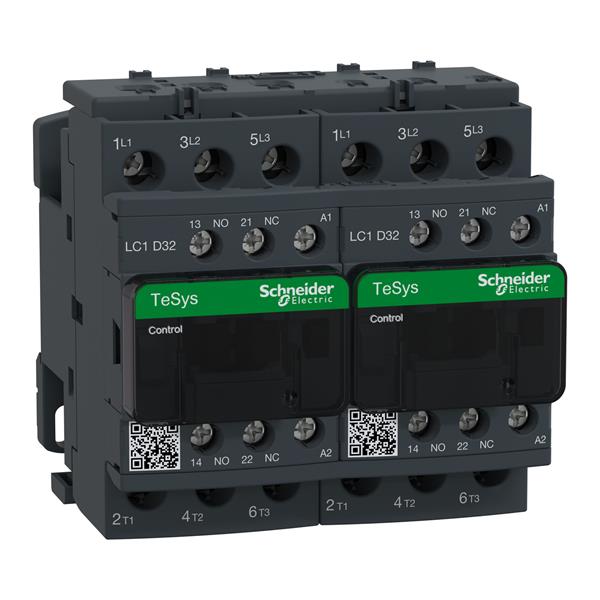 CONTATOR LC2D32F7 LC2D32F7 21.01.422 