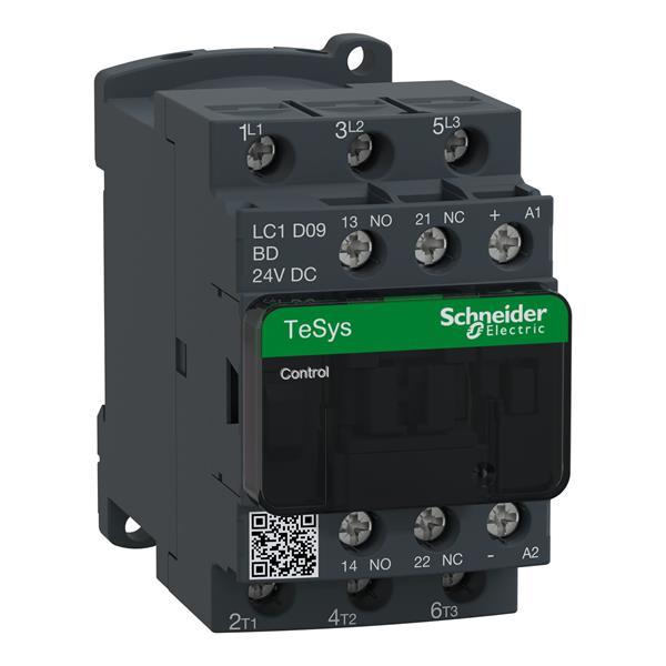 CONTATOR LC1D09BD LC1D09BD 21.03.057 