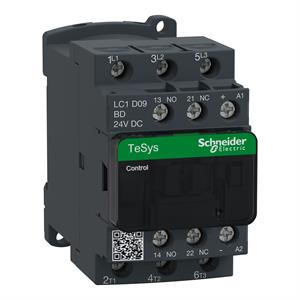 CONTATOR LC1D09BD LC1D09BD 21.03.057 