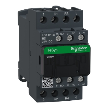 CONTATOR LC1D128BD LC1D128BD 21.03.061 