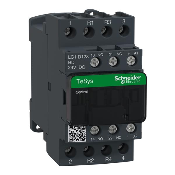 CONTATOR LC1D128BD LC1D128BD 21.03.061 