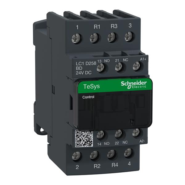 CONTATOR LC1D258BD LC1D258BD 21.03.065 