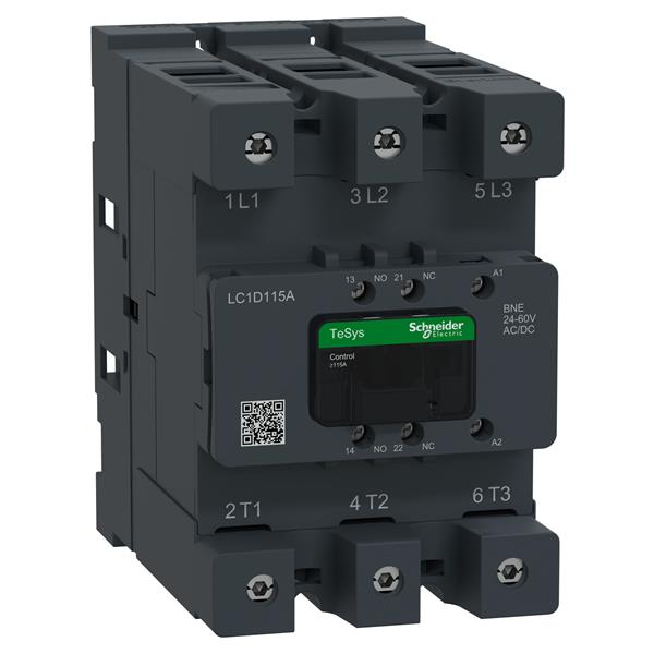 CONTATOR LC1D115ABNE LC1D115ABNE 21.03.071 