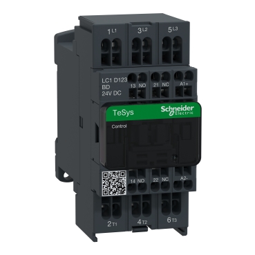 CONTATOR LC1D123BD LC1D123BD 21.03.074 