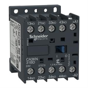 MINI CONTATOR CA3KN31BD CA3KN31BD 21.04.006 