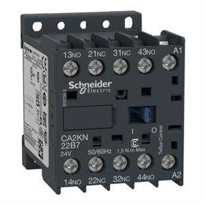 MINI CONTATOR CA2KN22B7 CA2KN22B7 21.04.023 