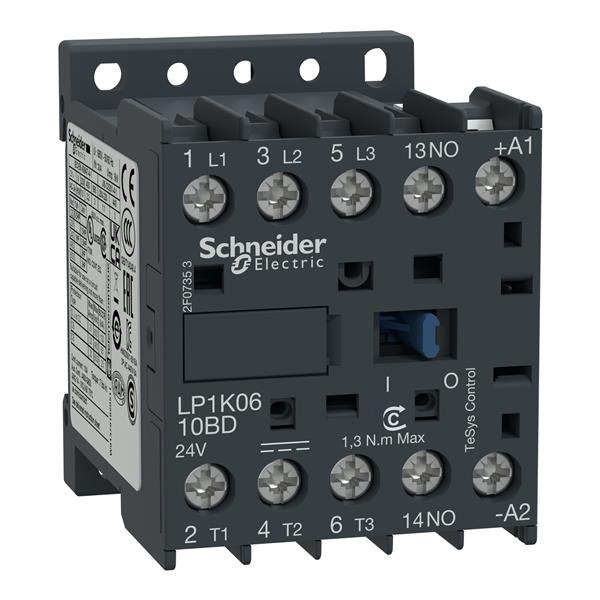 MINI CONTATOR LP1K0610BD LP1K0610BD 21.05.049 