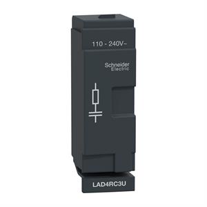 ANTIPARASITA LAD4RC3U 110/240 VCA LAD4RC3U 21.07.097