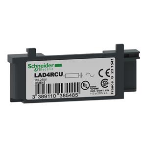 ANTIPARASITA LAD4RCU 110/240 VCA LAD4RCU 21.07.100 