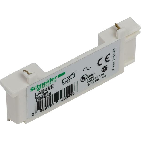 ANTIPARASITA LAD4VE 24/48 V LAD4VE 21.07.120 