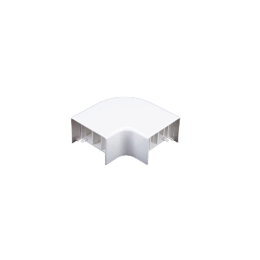 DXN11103 - COTOVELO PLANO 90 GRAUS 60X40MM DXN11103  13.40.450 