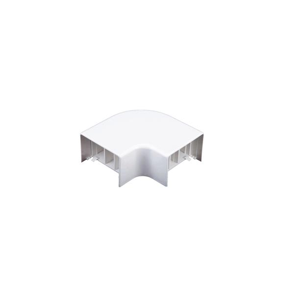 DXN11103 - COTOVELO PLANO 90 GRAUS 60X40MM DXN11103  13.40.450 