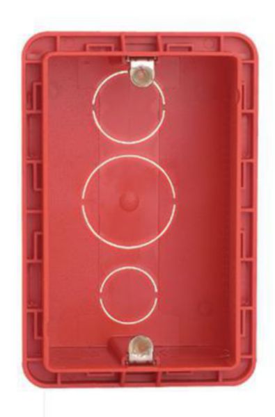 689014 - CAIXA PVC 2 X 4 22.05.031 