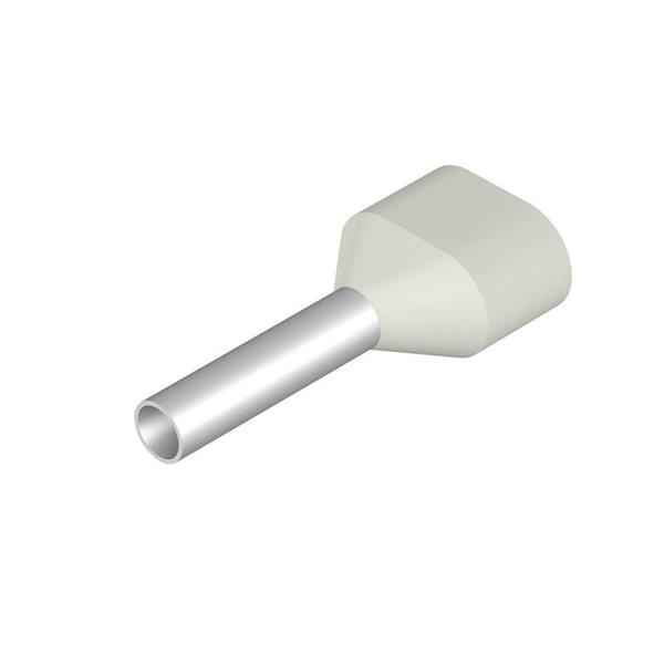TERMINAIS H  0.75/15 BRANCO  - 901851 D 16.20.149 