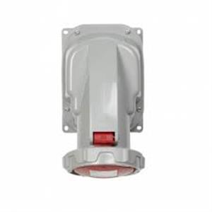 TOMADA INDUSTRIAL TEMPRA 63A 3P+T 380/415V IP67-SO 555558 27.11.027 