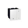 VARIADOR UNIVERSAL 2FIO 2M QUADRADO BRANCA ARTEOR 572239B 22.35.063 