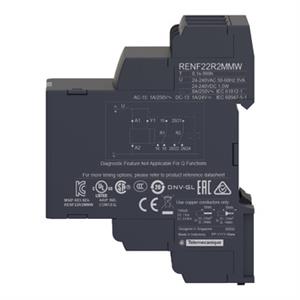 RELE TEMPORIZ. MULTIFUNCAO RENF22R2MMW RENF22R2MMW 21.08.120 