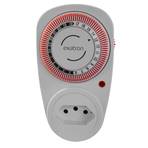 TIMER FXTBA-16.01 FOXLUX/LETM4002 EXATRON LETM4002 07.31.027 