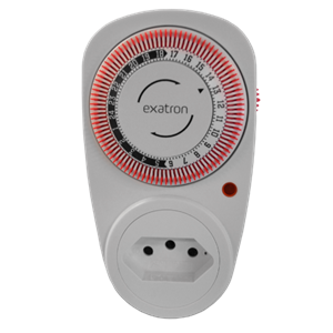 TIMER FXTBA-16.01 FOXLUX/LETM4002 EXATRON LETM4002 07.31.027 