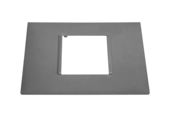 618502CZ - PLACA 4X2 - 2 POSTOS PIALPLUS+ 22.30.017 